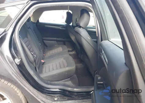 2017 Ford Fusion Se z USA, uszkodzony, nr VIN 3FA6P0H79HR199705